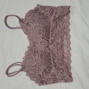 Lace bralette